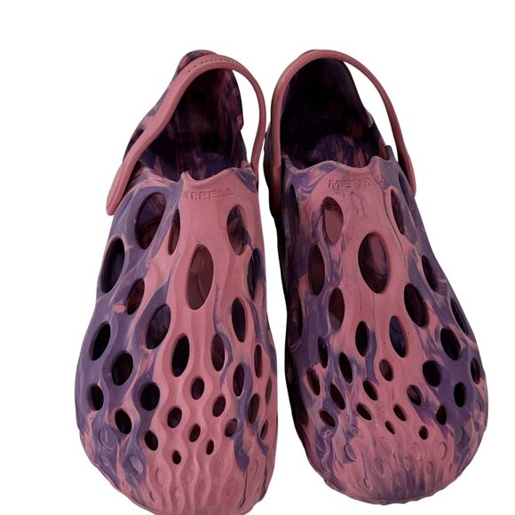 Merrell Other - Merrell Hydro Moc Water shoeS men size 11 purple slingback waterproof